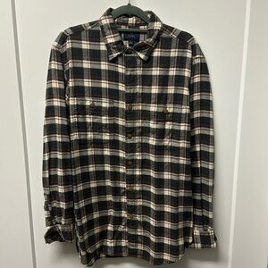 J Crew Flannel